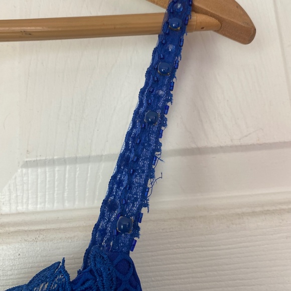 NWOT MAC DUGGAL LACE MERMAID GOWN SIZE 2 Style 79082 - Picture 6 of 9